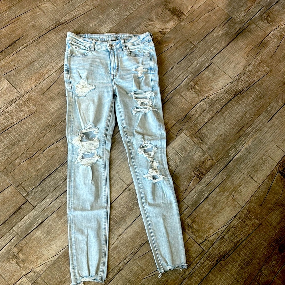 American Eagle jeans NWT